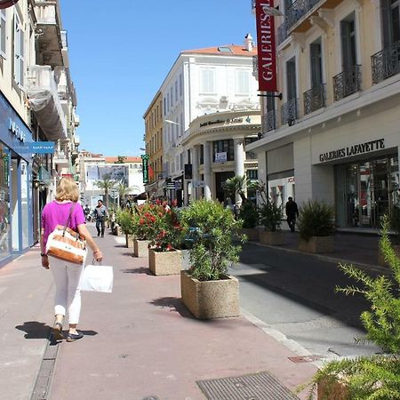 Eve Apartment Cannes Exterior foto