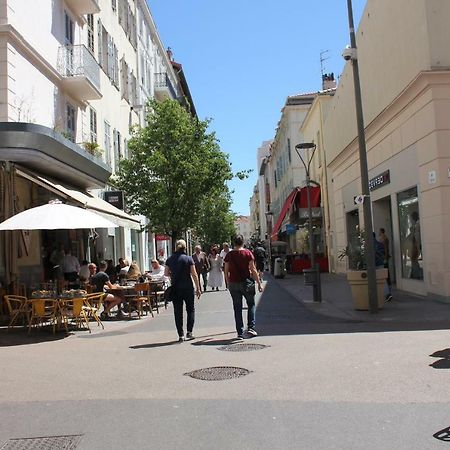 Eve Apartment Cannes Exterior foto