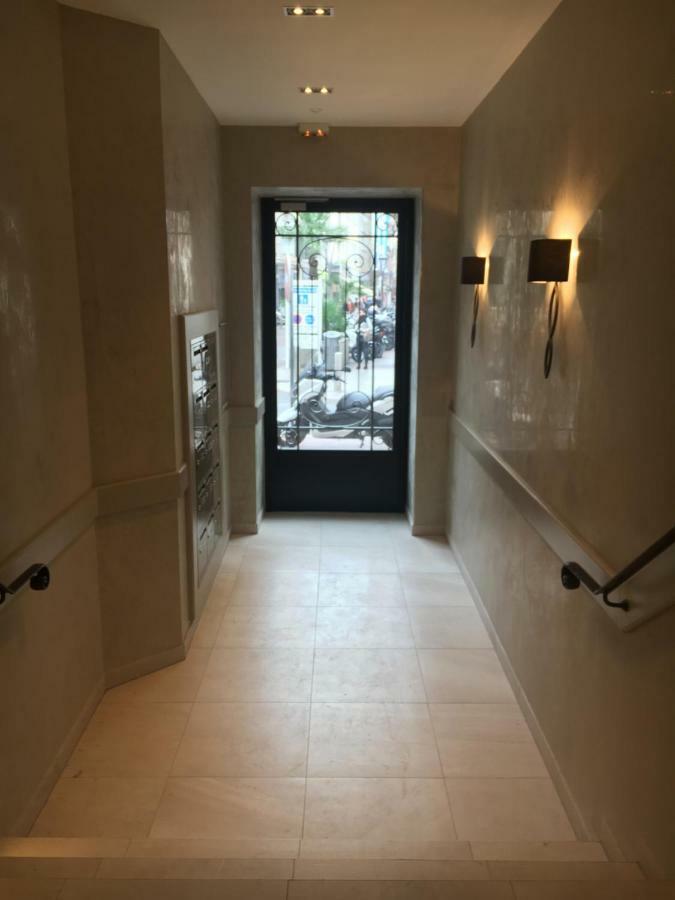 Eve Apartment Cannes Exterior foto